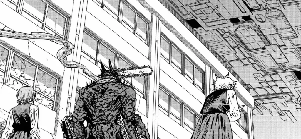 Conclusion Chainsaw Man Chapitre 215 