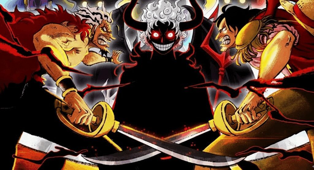 Pourquoi l'Alliance Roger/Garp à l'Incident God Valley est un Mythe