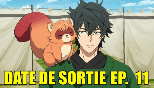 The Rising of the Shield Hero Saison 4 Épisode 11 Date de sortie