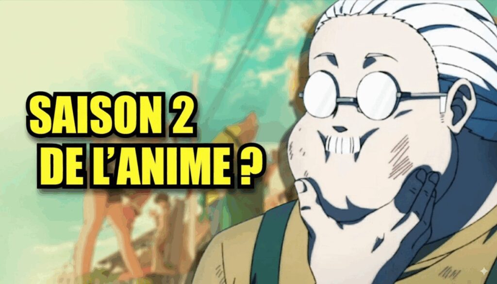 Sakamoto Days Saison 2 ? C'est quasi une évidence !