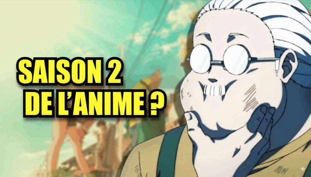 Generated Image September 15 2025 2 40PM Sakamoto Days Saison 2 ? C'est quasi une évidence !