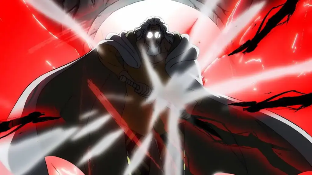 Conclusion  One Piece 1161 Rayleigh 