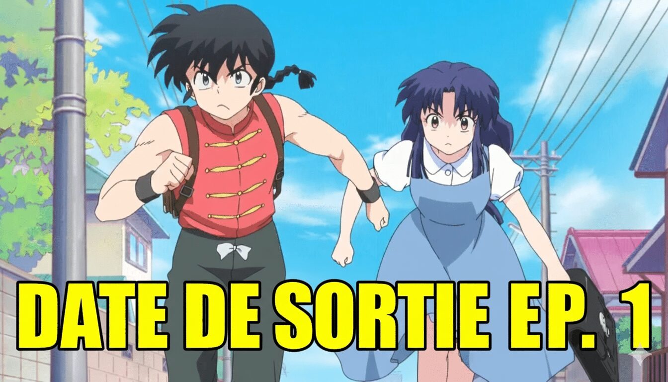 Ranma 1/2 Saison 2 : Date de Sortie, Où Regarder ? Tout sur le Retour du Remake Netflix !
