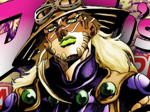 Date de Sortie Steel Ball Run