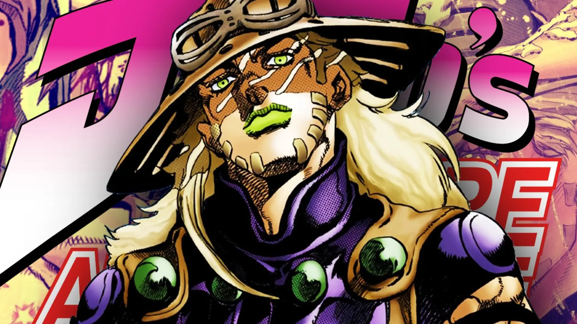 Date de Sortie Steel Ball Run