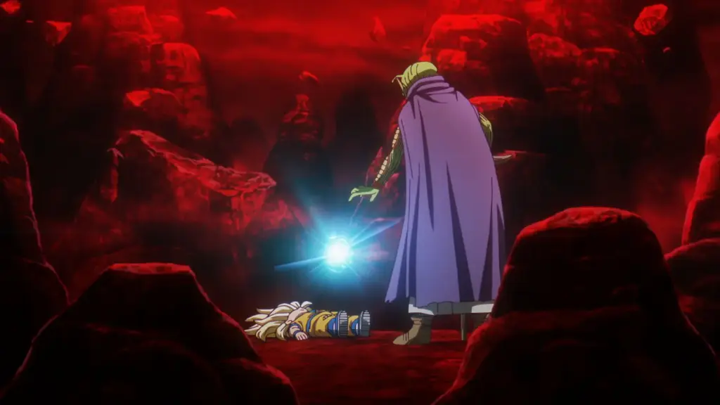 Un schéma finalement pas si nouveau dans Dragon Ball Daima ?