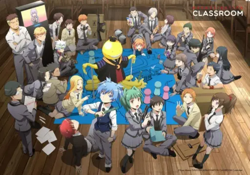 Le nouveau film Assassination Classroom est officiel : Ce que l'on sait du retour de Koro-sensei !