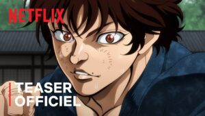 Baki-Dou : Le Trailer est là ! Tout ce qu'on sait sur la suite de Baki Hanma