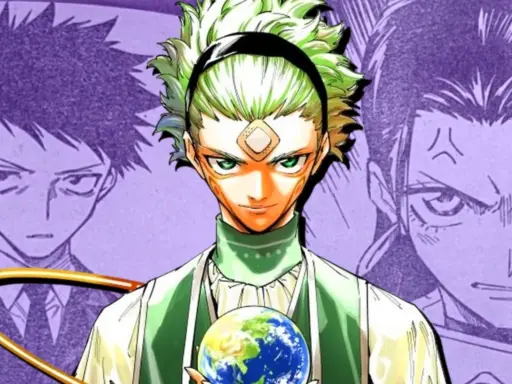 La Suite de Jujutsu Kaisen Chapitre 1 de Mojuro: Aliens et Nouveaux Héros