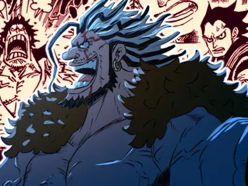 L'Incident de God Valley enfin révélé ! Le résumé COMPLET du chapitre 1159 de One Piece !