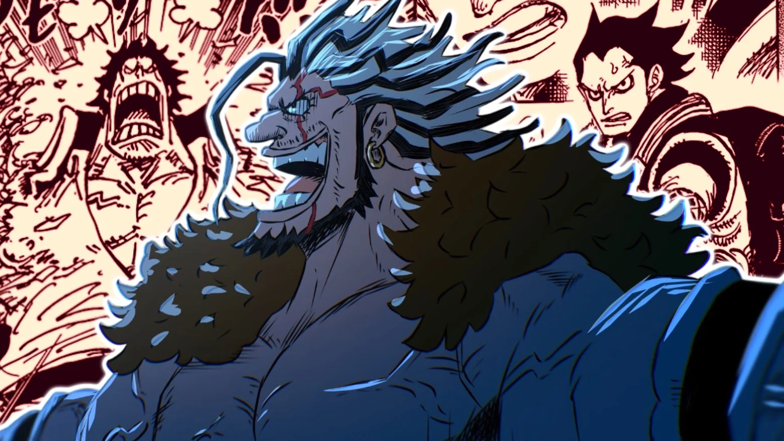 L'Incident de God Valley enfin révélé ! Le résumé COMPLET du chapitre 1159 de One Piece !