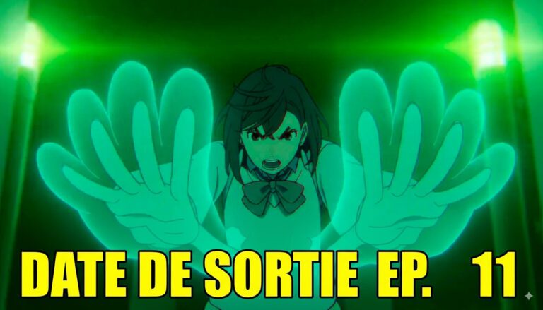 Dandadan Saison 2 Episode 11 : Date de Sortie en France