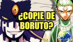 Mojuro, la suite de Jujutsu Kaisen, une copie de Boruto ?