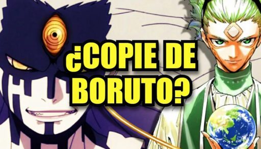 Mojuro, la suite de Jujutsu Kaisen, une copie de Boruto ?