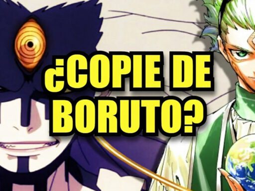 Mojuro, la suite de Jujutsu Kaisen, une copie de Boruto ?