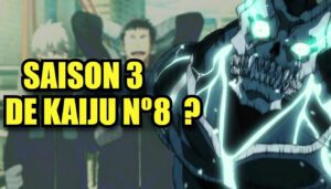 Kaiju No 8 Saison 3 : Annonce, Date de Sortie ?