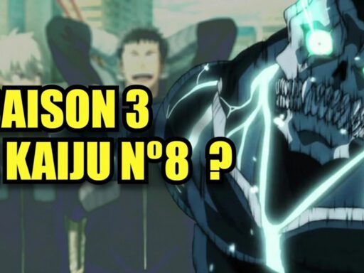 Kaiju No 8 Saison 3 : Annonce, Date de Sortie ?