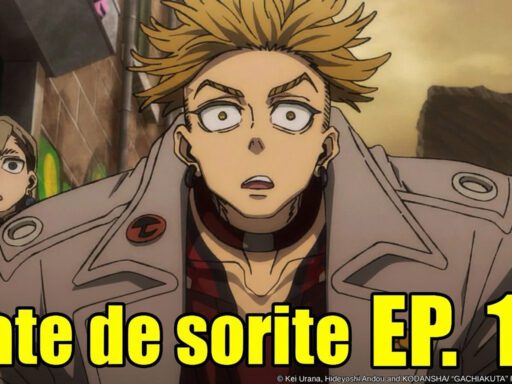 Gachiakuta Épisode 10 : Date de sortie en france