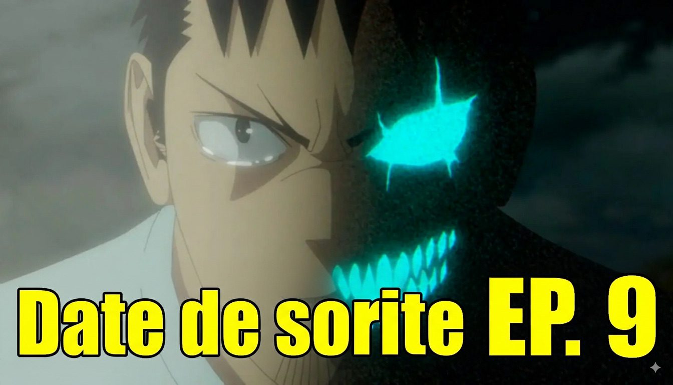 Kaiju No. 8 Saison 2 Épisode 9 : Date de Sortie