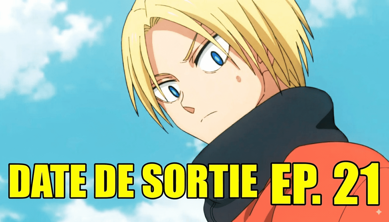 Sakamoto Days Épisode 21 : Date de sortie en France
