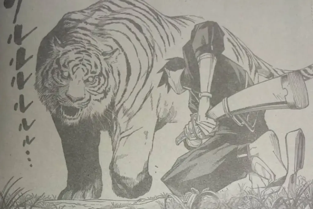 jujutsu kaisen modulo 3 maru