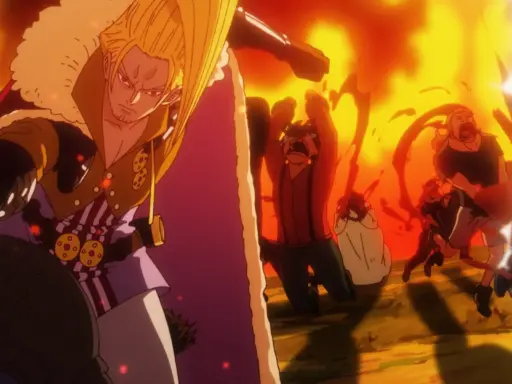 One Piece Chapitre 1160 : Date de Sortie et le Flashback de God Valley que Tout le Monde Attend !