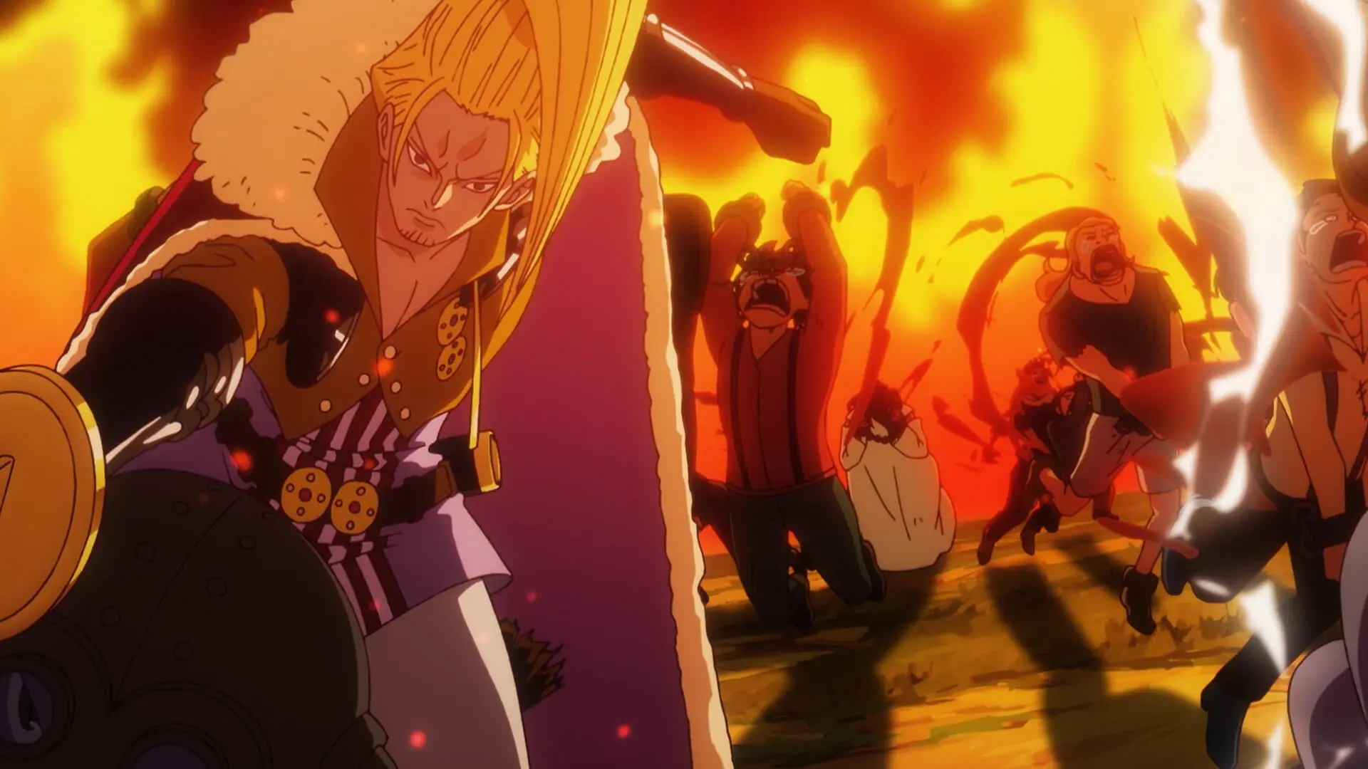 One Piece Chapitre 1160 : Date de Sortie et le Flashback de God Valley que Tout le Monde Attend !