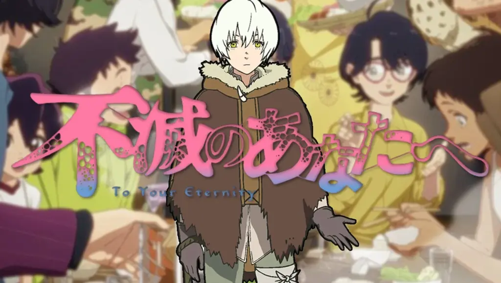 Le calendrier de sortie To Your Eternity Saison 3 