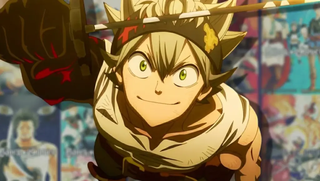 Black Clover Chapitres 384, 385 et 386 : notez bien cette date !