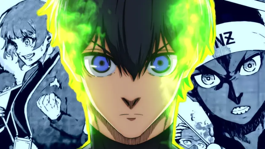 Blue Lock 322 : Date de Sortie en France