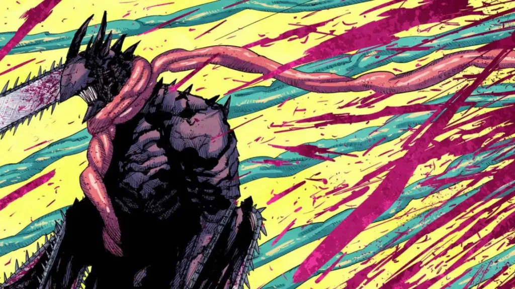 Chainsaw Man 218 : Date de Sortie en France chainsaw man 218 2