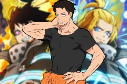 Fire Force Saison 3 Partie 2