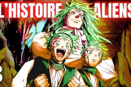 Jujutsu Kaisen Modulo 8 : Révélations Choc sur les Aliens et la Guerre des Fléaux!