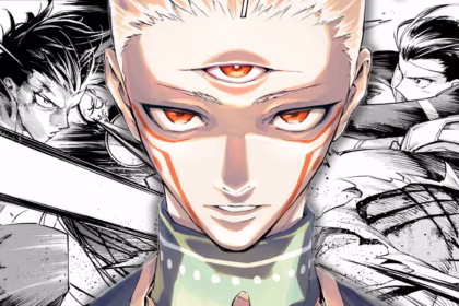 Jujutsu Kaisen Modulo chapitre 6 : La Folie de Maru