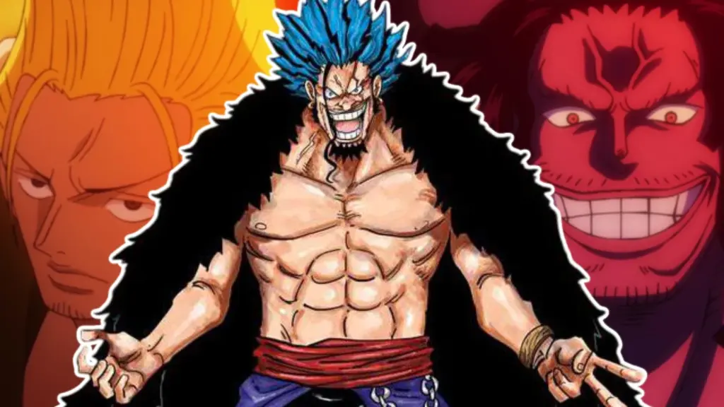 One Piece 1162 : Le Battle Royale de God Valley Explose Tout !