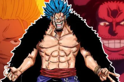 One Piece 1162 : Le Battle Royale de God Valley Dévoilé