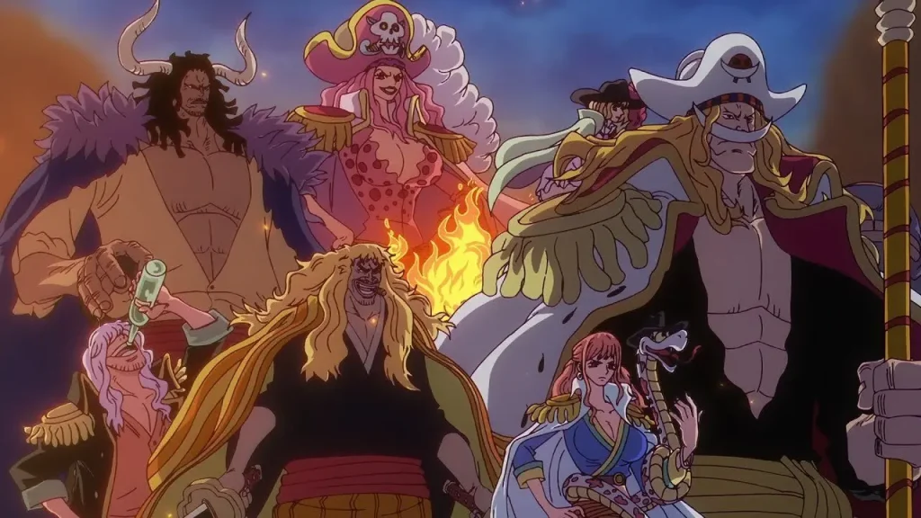 One Piece 1165 God Valley : Le Flashback attendu