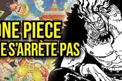 One Piece 1165 : Le Climax de God Valley Arrive sans Cesse !
