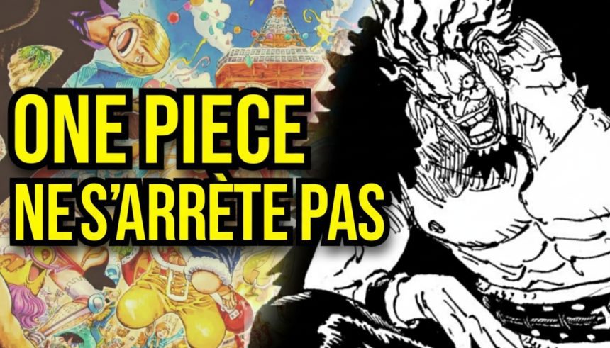 One Piece 1165 : Le Climax de God Valley Arrive sans Cesse !