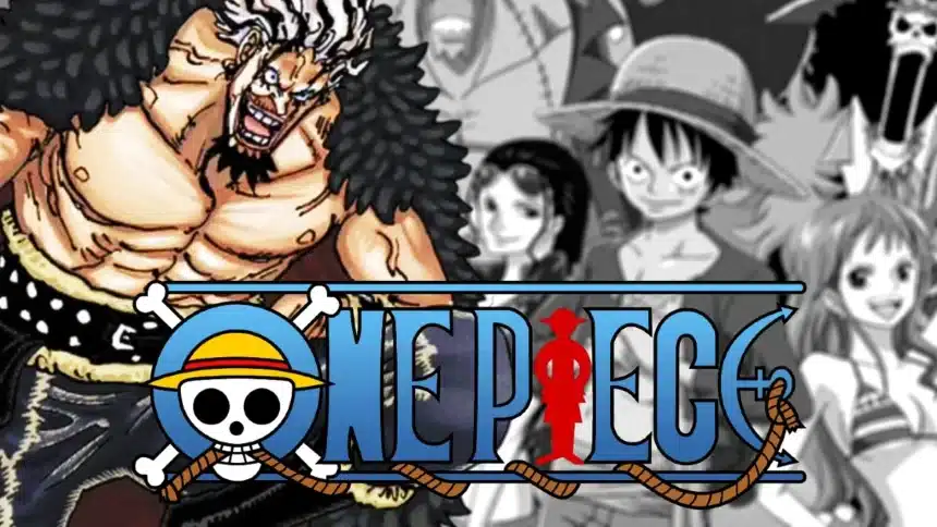 Rocks D. Xebec dans l'anime One Piece : Préparez-vous à l'attendre jusqu'en 2027 !
