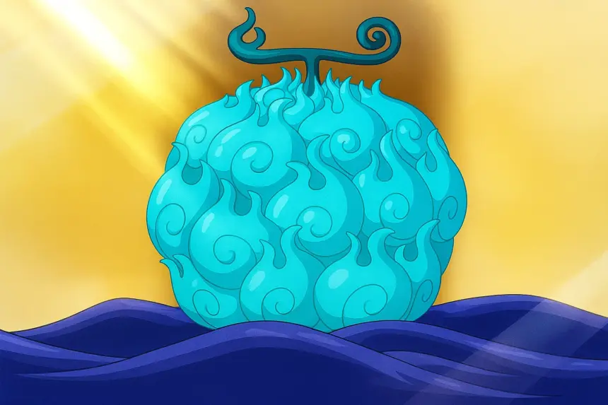 Le Fruit du Démon de l’Eau dans One Piece : Le pouvoir ULTIME qui briserait l’équilibre