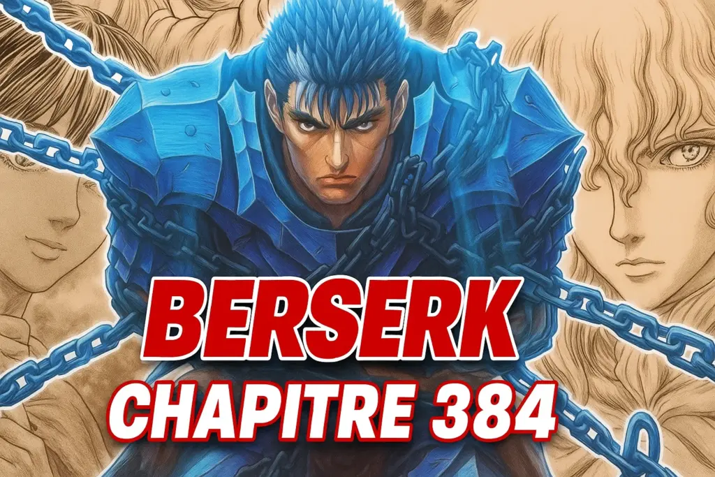 Berserk Chapitre 384 : Date de Sortie, Spoilers 2026 Quand Sortira le Berserk Chapitre 384 ?