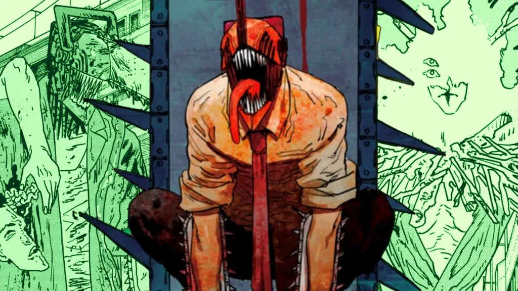 L'anime et le film Chainsaw Man : où s'arrêter pour le manga ?