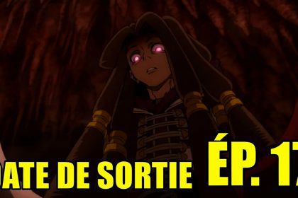 Gachiakuta Episode 17 : Date de sortie en france