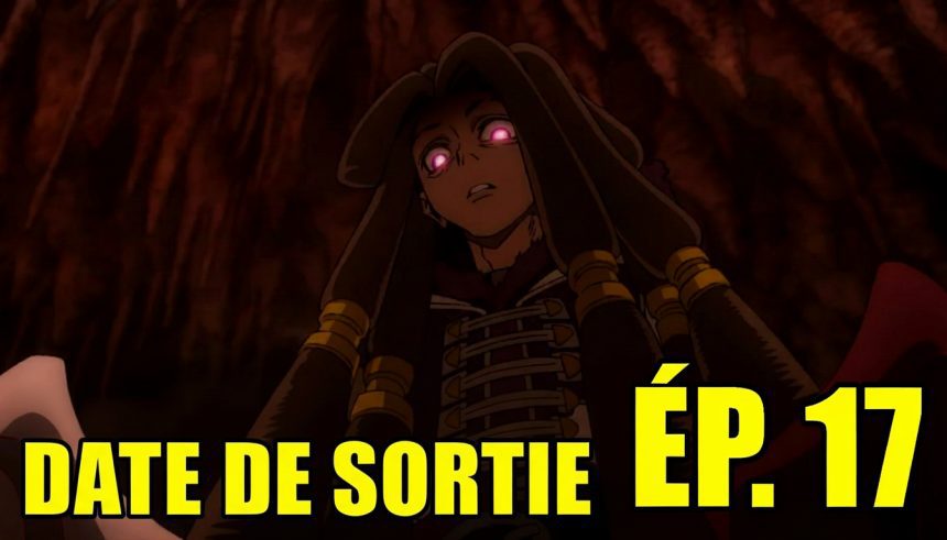 Gachiakuta Episode 17 : Date de sortie en france