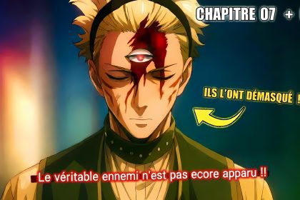 Jujutsu Kaisen Modulo Chapitre 7+8 : Un Nouvel Ennemi Plus Fort Que Sukuna ?!