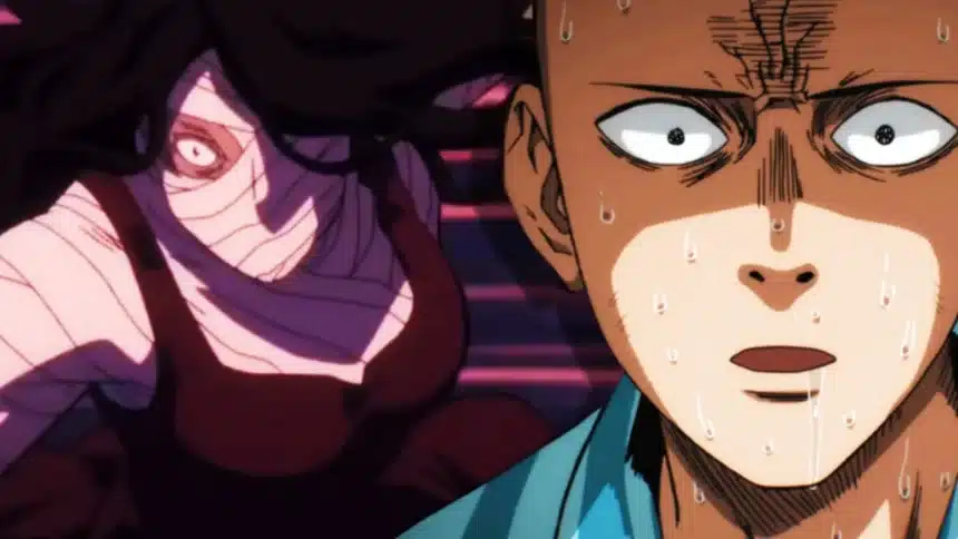 One Punch Man Saison 3 : L'Incroyable Erreur d'Animation