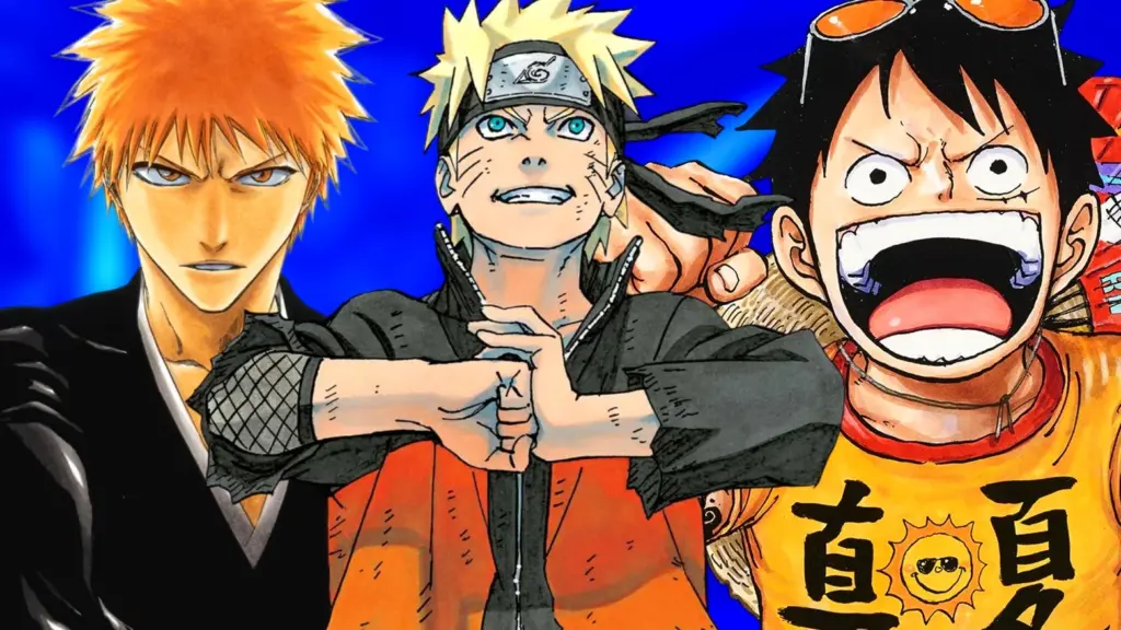 La recette d’Oda pour sauver la Shonen Jump : "Il faut un nouveau Big Three, point final."