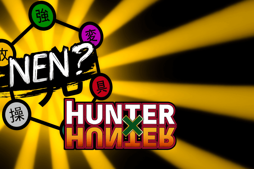 Le Top des Types Nen d'Émission et Renforcement