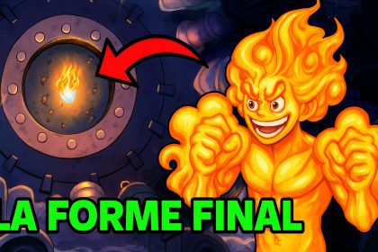 Luffy Forme Finale : Le Secret du Gear 5 et l'Énergie Infinie de Nika Enfin Révélés !